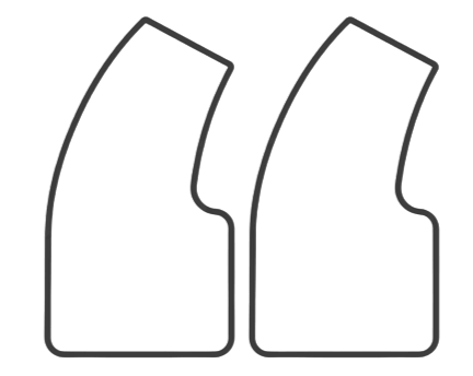 quote marks